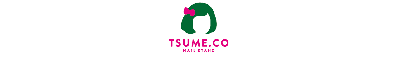 TSUME.CO NAIL STAND